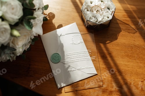 Preview: elegant wedding decorations