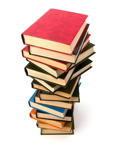 Preview: book stack