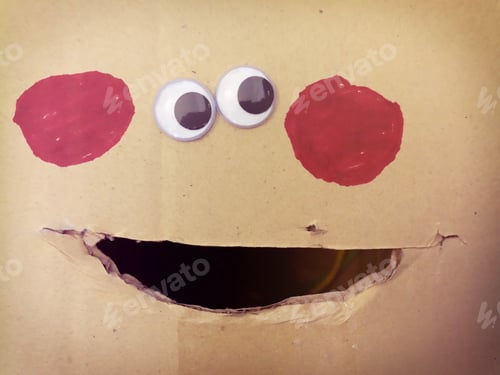 Preview: Happy smiling box