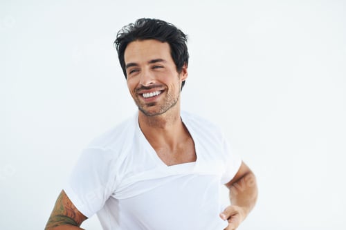 Preview: Happiness equals handsomeness