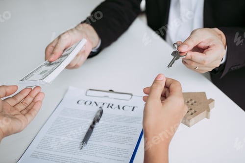 Preview: Home sales brokers and real estate investors are exchanging