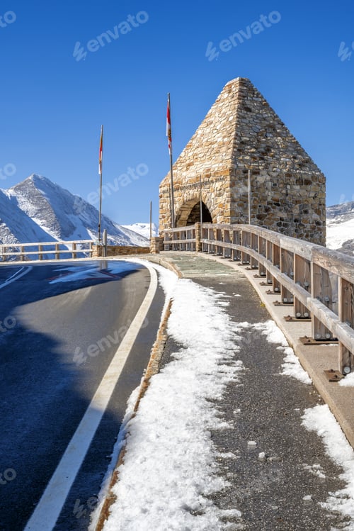 Preview: Grossglockner high alpine road