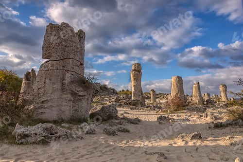 Preview: rock formations
