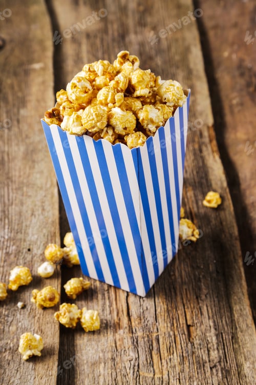 Preview: Popcorn