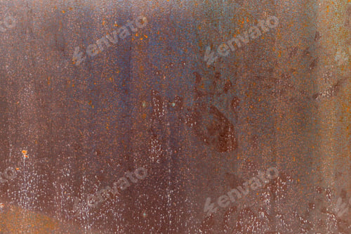Preview: Metallic rustic texture background, Grunge rust metal texture, rust and oxidized metal background