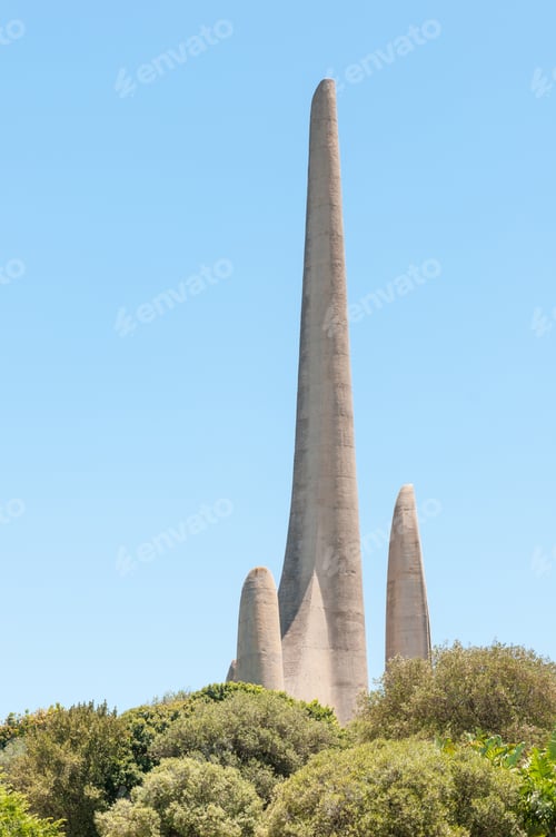 Preview: Afrikaans Language Monument in Paarl