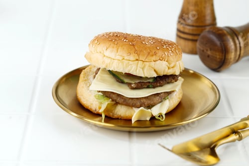 Preview: Beef Burger