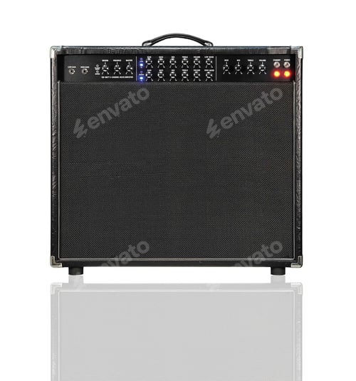 Preview: Guitar amplifier