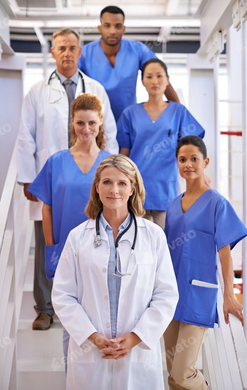 Preview: Your health is their priority