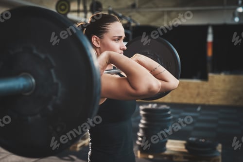Preview: Strong is the new beautiful