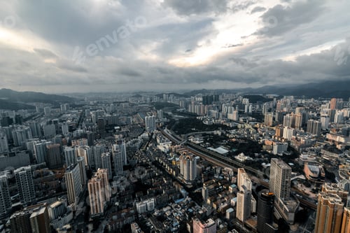Preview: shenzhen city