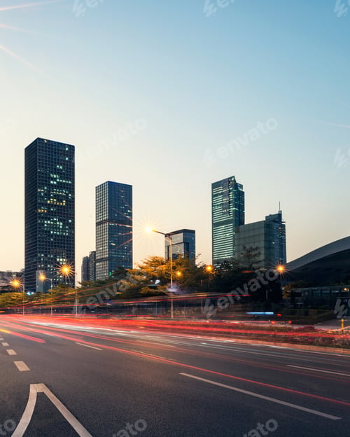 Preview: Urban Roads