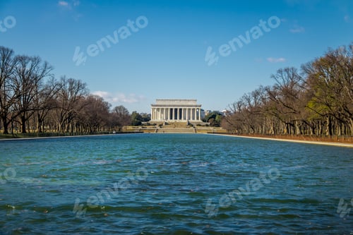 Preview: Lincoln Memorial - Washington, D.C., USA