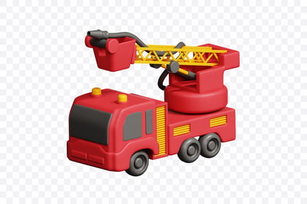 Preview: Fire Truck