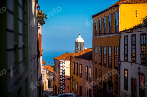 Preview: La Orotava town