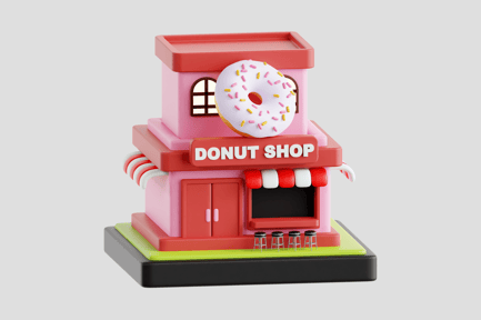 Preview: Bakery Building