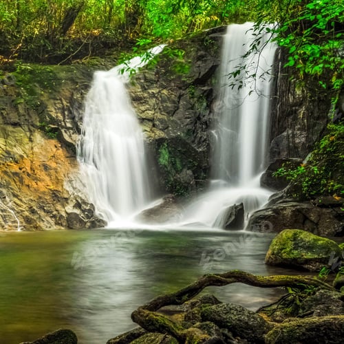 Preview: Waterfalls