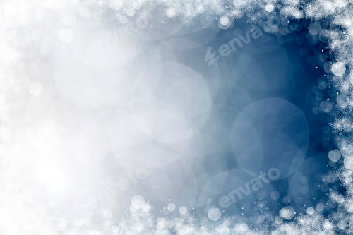 Preview: Christmas sparkling background