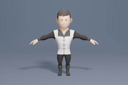 Preview: Medieval character trader 4