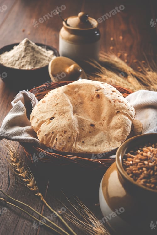 Preview: Chapati or Roti