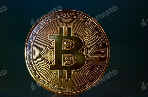Preview: Golden Bitcoin Cryptocurrency