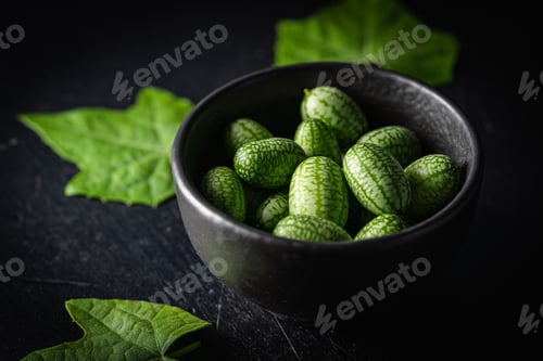 Preview: Cucamelon, Melothria scabra