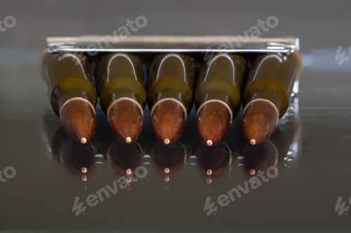 Preview: 7.62X54R Stripper Clip