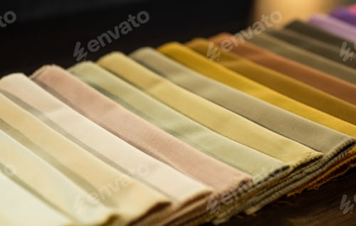 Preview: catalog of fabric