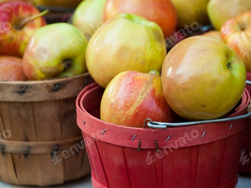 Preview: Apples