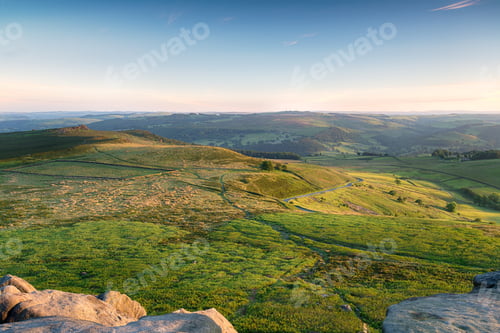 Preview: Summer in the Peak District