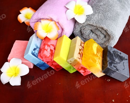 Preview: Natural handmade soap, fragrant and organic, skin care