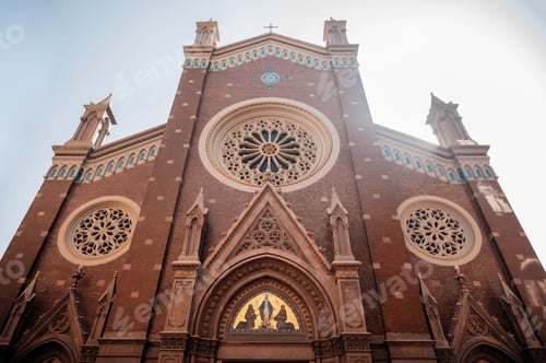 Preview: Church of Saint Anthony of Padua in Istanbul, Turkey