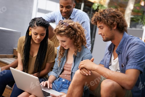Preview: Tackling their studies together