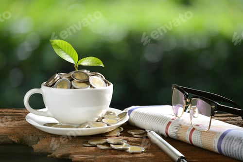 Preview: New Money Growth: Seedlings Growing Out of Coins