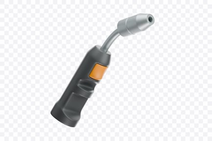 Preview: Handheld Welding Torch