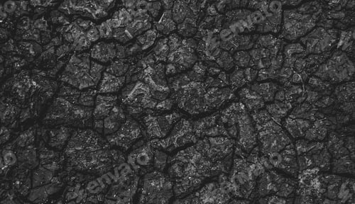 Preview: Dried and cracked drought land