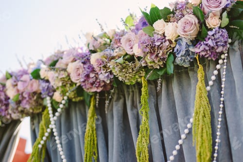Preview: Coziness and style. Modern event design.