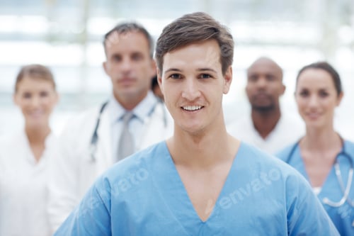 Preview: Making his mark in the medical world