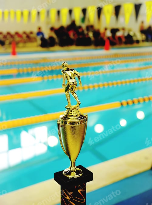 Preview: Golden trophy