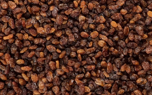 Preview: Sack of raisins