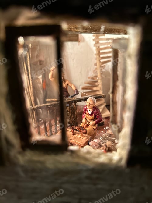 Preview: Presepio from Italy