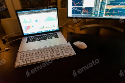 Preview: Working from home at night