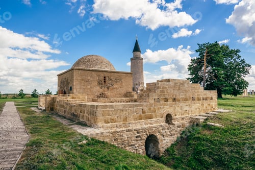 Preview: Ruins of Ancient Khan's Tomb.