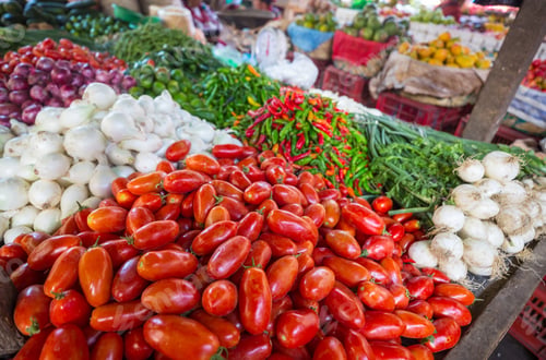 Preview: Vegetable market