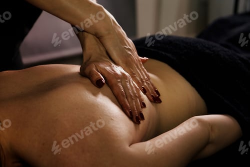 Preview: Experience the Healing Touch of Medical Massage in a Calm, Relaxed Setting