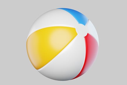 Preview: Beach ball