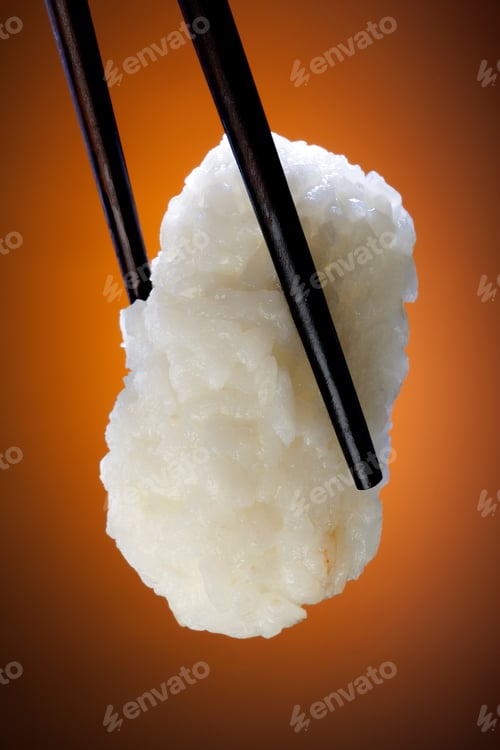 Preview: Japanese Sushi - Rice