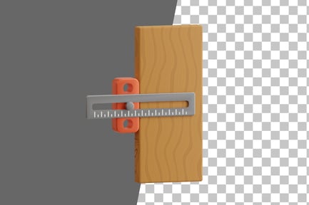 Preview: Wood 3D Icon