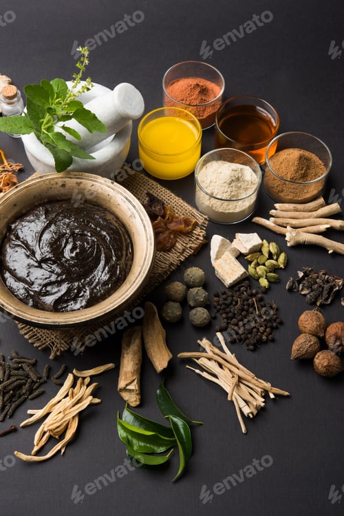 Preview: Ayurvedic Chyawanprash or Chyavanprash