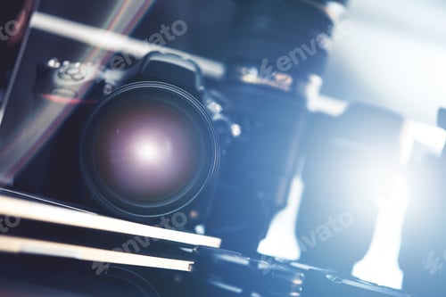 Preview: Photography Equipment Concept